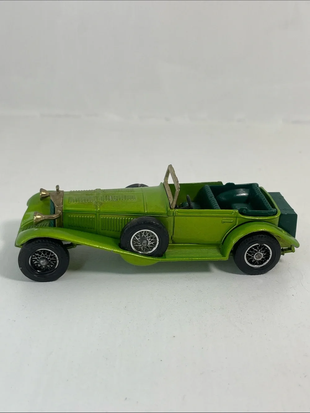 Matchbox 1972 models of yesteryear 1928 Mercedes Benz
